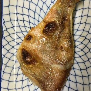 赤魚の塩麹焼き